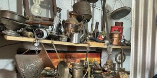 Operativo contra la venta ilegal de metales y materiales reciclables