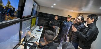 Comenzaron los nuevos operativos de seguridad