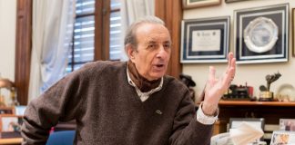 Falleció Lorenzo Pepe, peronista pura cepa