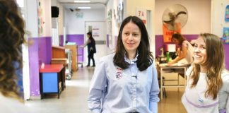 La Escuela Municipal Dorrego tendrá desde 2025 doble escolaridad