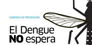 Nueva campaña de prevención contra el Dengue