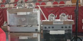 La Provincia y el Municipio entregaron equipamiento para escuelas públicas