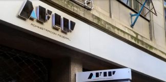 Milei se cargó también a la AFIP