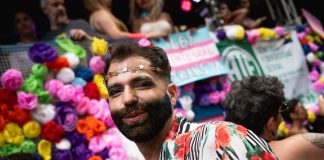 La Marcha más orgullosa