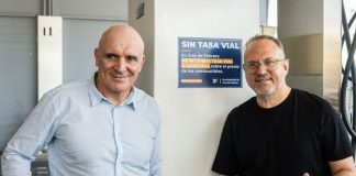 Valenzuela y Espert, juntos por la eliminación de impuestos