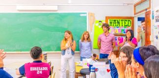 Juan Andreotti anunció que el Municipio renovará otros 6 colegios