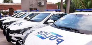 Nuevos patrulleros en las calles de Morón