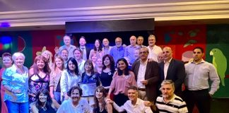 Las Madres del Dolor conmemoran su 20 aniversario