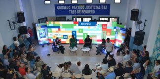 «Reconquista»: una revista que busca encender el espíritu peronista