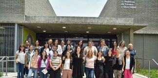 Morón fue sede del Encuentro Regional de Género