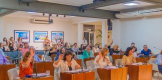 La gestión de Juan Andreotti tiene su Presupuesto 2025