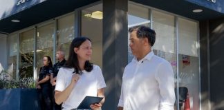 En Vicente López ya hay más de 25 Cámaras 360