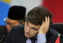 Criptogate: días grises para Milei