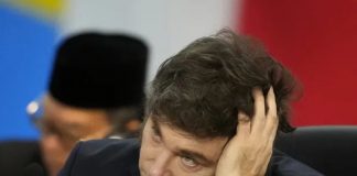 Criptogate: días grises para Milei