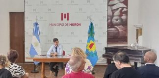 Ghi: “Muchos ex funcionarios no estaban comprometidos con la gestión”