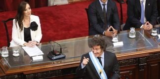 Milei y un discurso que empieza a oxidarse