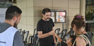 El Municipio entregó 4 mil kits escolares