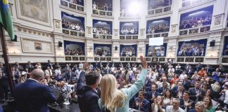 Kicillof: «Argentina es sometida a un experimento de ajuste y desintegración”