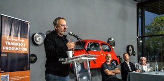 Valenzuela: “Vamos a profundizar esta política de menos impuestos, más trabajo”