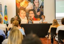 El Municipio y CONICET presentaron una app para prevenir el VPH