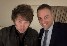 El partido de los Milei se impuso en CABA