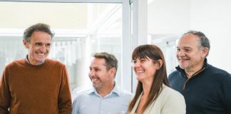 Pablo Descalzo y Katopodis inauguraron un Centro de Desarrollo Infantil TEA