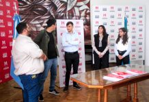 Morón avanza con alianzas para potenciar la economía circular