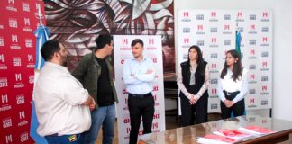 Morón avanza con alianzas para potenciar la economía circular