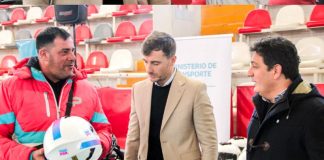 Acciones entre Municipio y Provincia por el Día de la Seguridad Vial