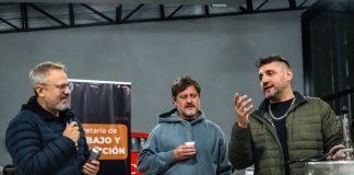 Salió la cerveza del “Fitito”