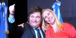 Milei ya se metió en el “barro” de la política