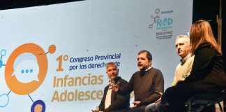 San Martín, sede del Congreso por los Derechos de Infancias y Adolescencias