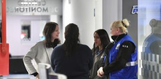 Soledad Martínez presentó el nuevo botón anti pánico digital