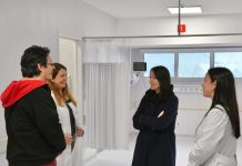 Nueva unidad de terapia intensiva en el Hospital Municipal de Vicente López