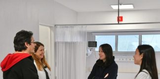 Nueva unidad de terapia intensiva en el Hospital Municipal de Vicente López