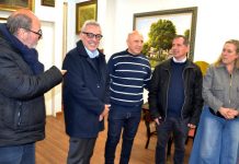 Julio Zamora: “No vamos a ser furgón de cola de ningún proyecto político”