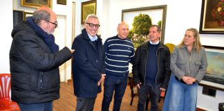 Julio Zamora: “No vamos a ser furgón de cola de ningún proyecto político”