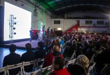 Ramón Lanús presentó un resumen de los planes de su gobierno