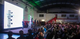 Ramón Lanús presentó un resumen de los planes de su gobierno