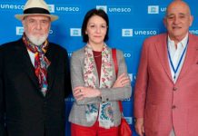 BIENALSUR presentó su programación 2025 en la UNESCO en París