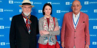 BIENALSUR presentó su programación 2025 en la UNESCO en París