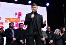 Lucas Ghi: “Es relevante sostener la cultura”