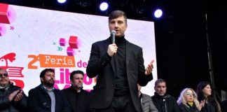 Lucas Ghi: “Es relevante sostener la cultura”