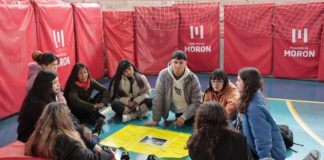 El Municipio realizó el encuentro distrital de Jóvenes y Memoria 2025