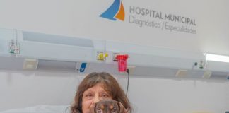 Arrancó en el hospital municipal un programa de visitas terapéuticas con mascotas