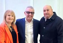 Castellano: “Buscamos salir de la grieta”