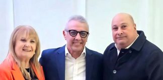 Castellano: “Buscamos salir de la grieta”