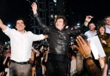 Milei lanzó la campaña territorial desde Córdoba