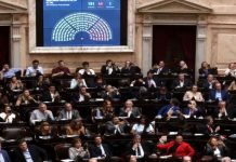 Triplete de rechazos a vetos de Milei en el Congreso