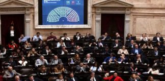 Triplete de rechazos a vetos de Milei en el Congreso